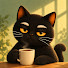 DdgcyKZTzYk-channel-avatar-The Lone Noir Cat 