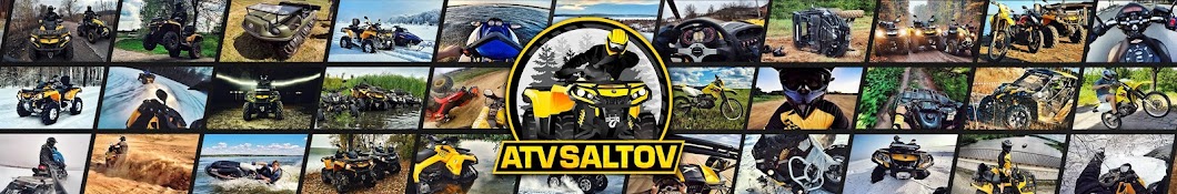 ATV SALTOV YouTube channel avatar