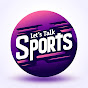 Let's talk Sports