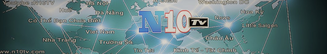 N 10TV YouTube channel avatar