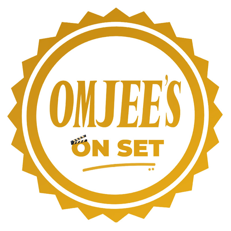 Omjee On Set