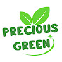 Precious Green logo