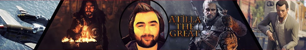 Atilla The Great YouTube channel avatar