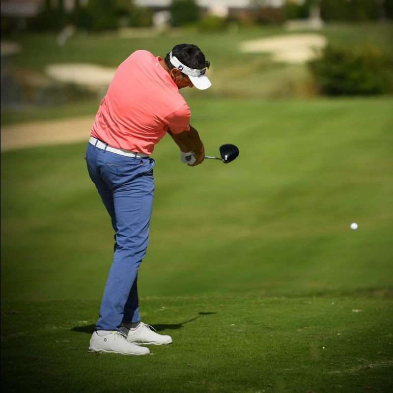 Joël Bernard-Mon Coach de Golf