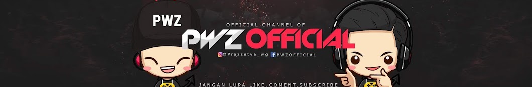 PWZ Official YouTube channel avatar