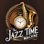 The Jazz Time Machine logo