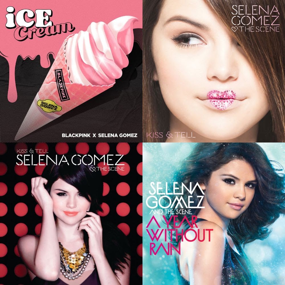 Selena Gomez - All Songs