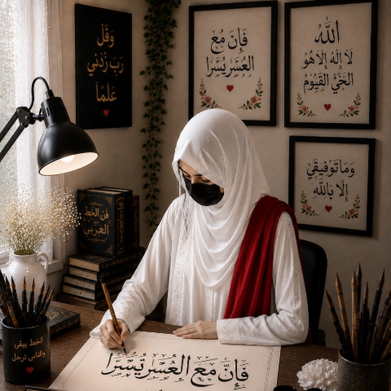 Mahak_calligraphy