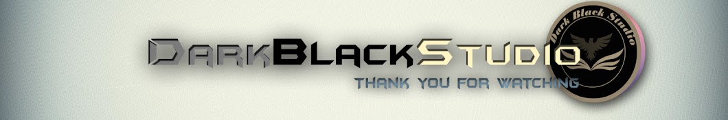 Dark Black Studio YouTube kanalı avatarı