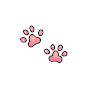 It's paw time🐾 logo