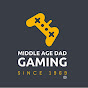 Middle Age Dad Gaming logo