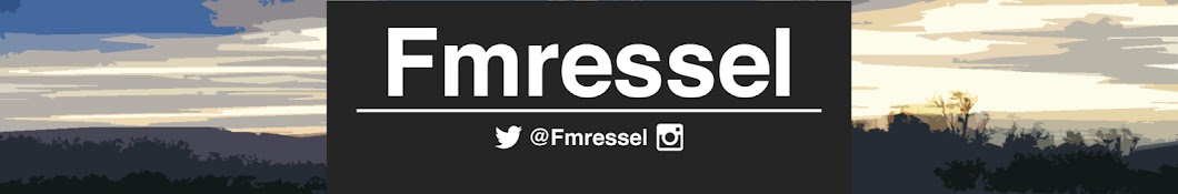 FMRessel رمز قناة اليوتيوب