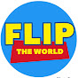 Flip The World logo