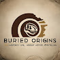 Buried Origins logo