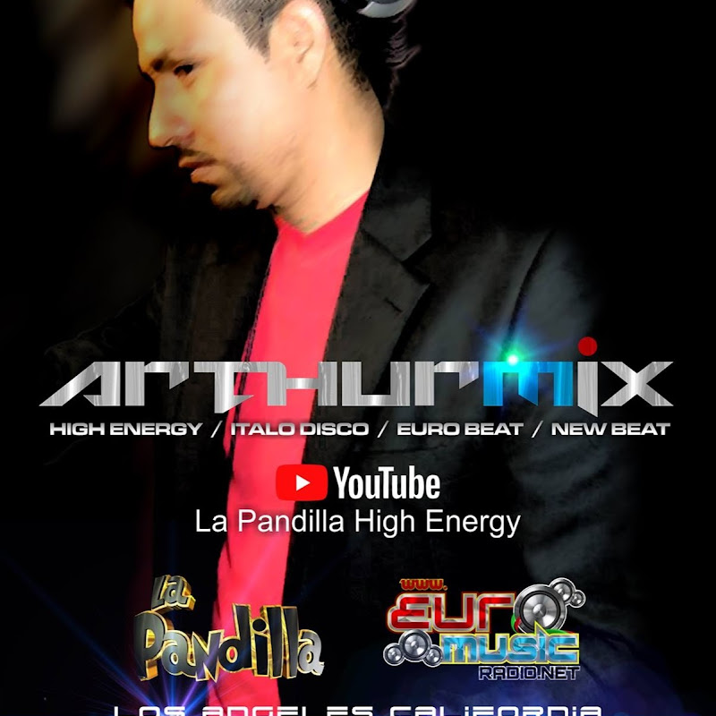 Arthur mix Dj y La Pandilla
