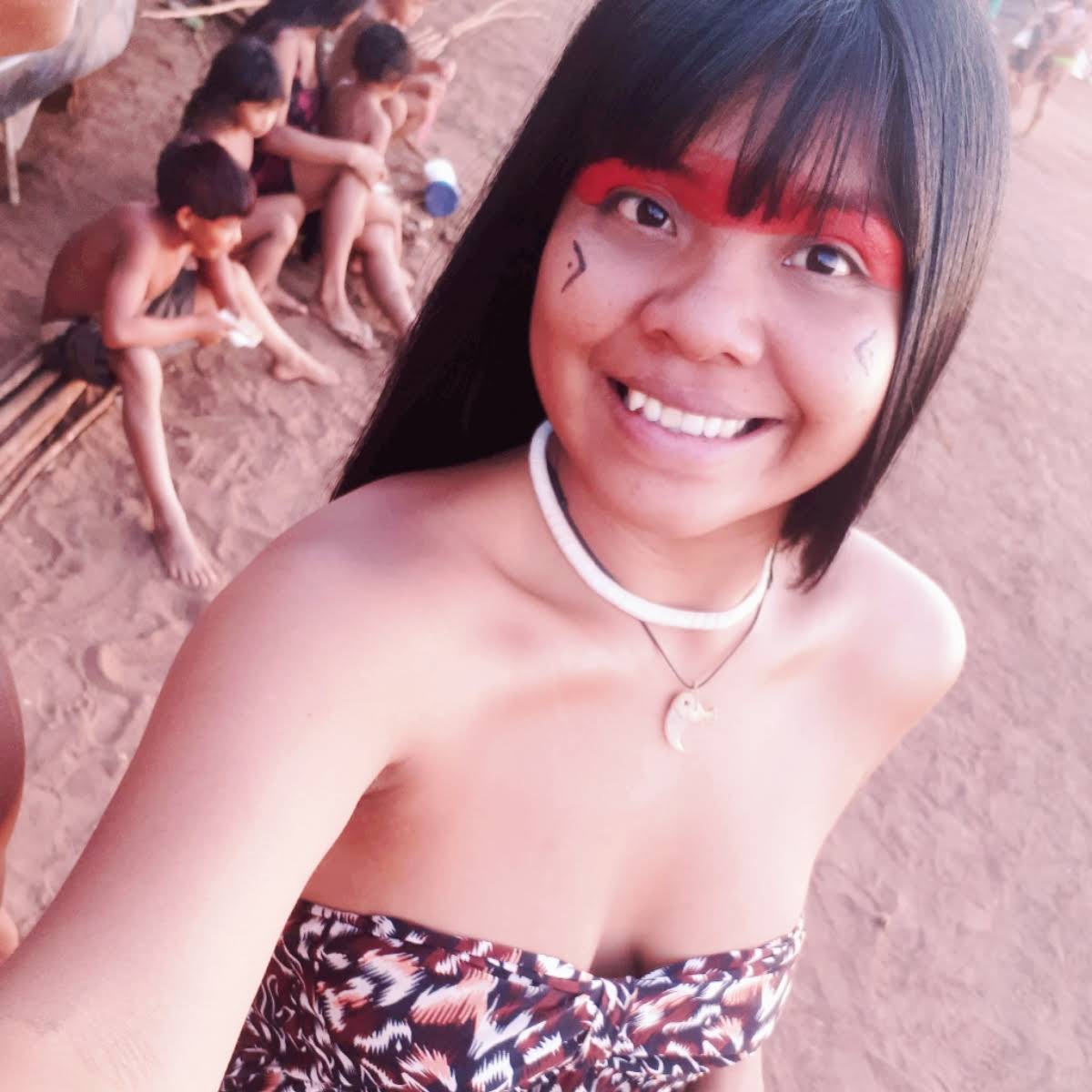 Post from Diamantha Aweti Kalapalo