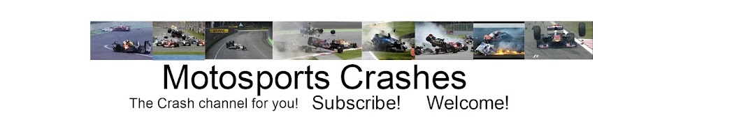 Motorsports Crashes YouTube channel avatar