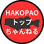 HAKOPAOトップちゃんねる【TOPWATER ONLY BASS FISHING】 logo