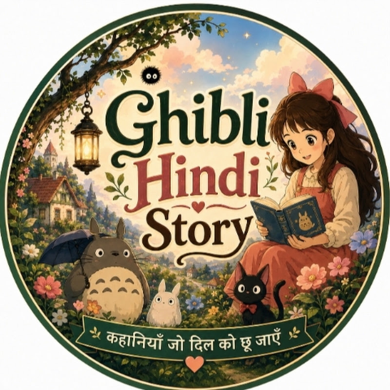 Ghibli hindi story 