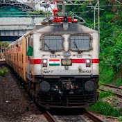 RAIL FAN - INDIA