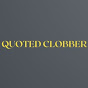 Quoted Clobber logo