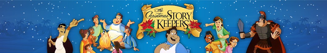 The Story Keepers YouTube channel avatar