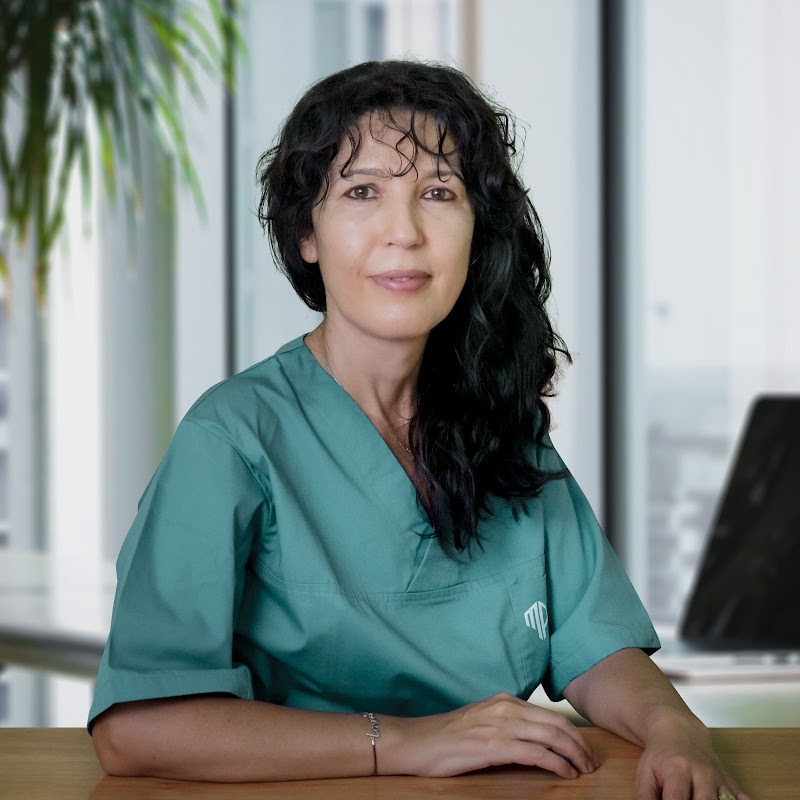 Dr. Mădălina Petre - Medicină preventivă