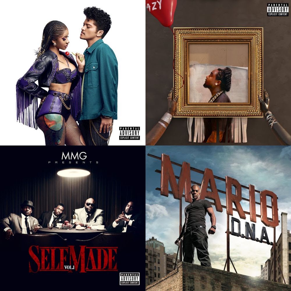 My jams 2020