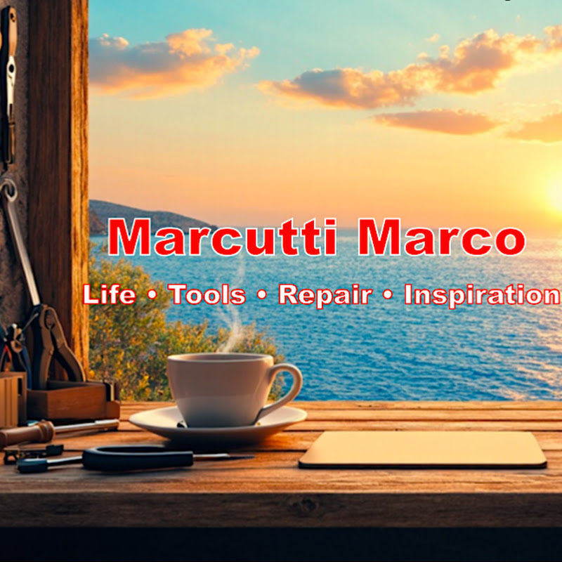 Marcutti Marco – Life, Tools Repair