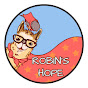 Robin's Hope logo