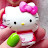 Hello Kitty Toy