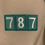 Girl Scout Troop 787 logo