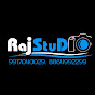 RAJ STUDIO logo