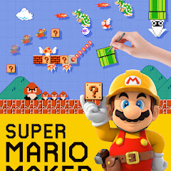 Логотип каналу Super Mario Maker - Topic
