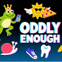Oddly Enough logo