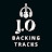 J.O BACKING TRACKS