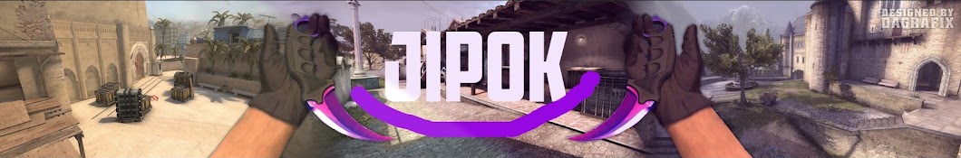 JIPOK YouTube channel avatar