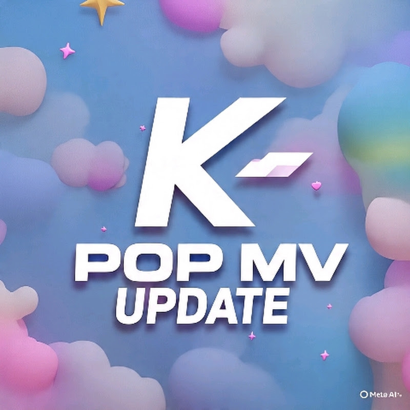K - POP MV UPDATE
