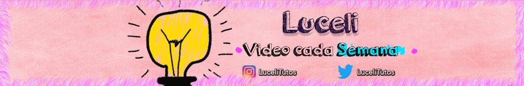 Luceli यूट्यूब चैनल अवतार