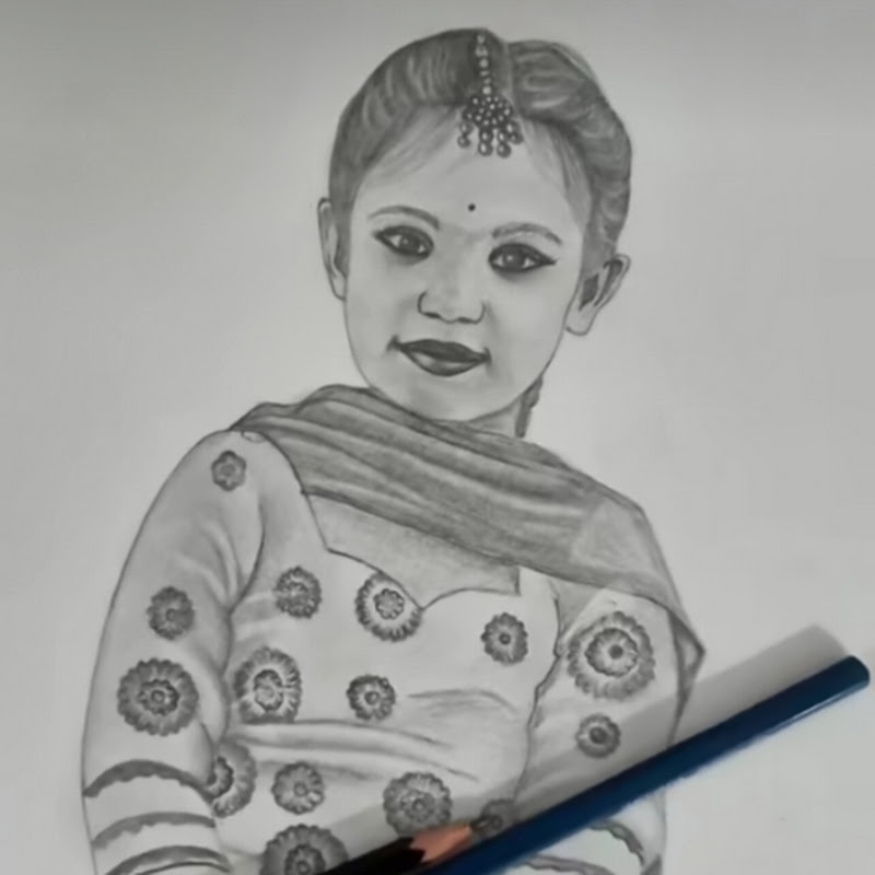 Dream sketch farheen 