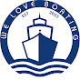 We Love Boating logo