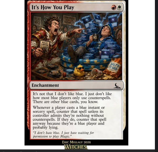 mtg rules lawyer card Print Rules Lawyer - Judge Promos