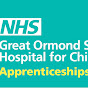 Great Ormond Street- Apprenticeships logo