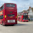 West Midlands Buses and bin lorries 
