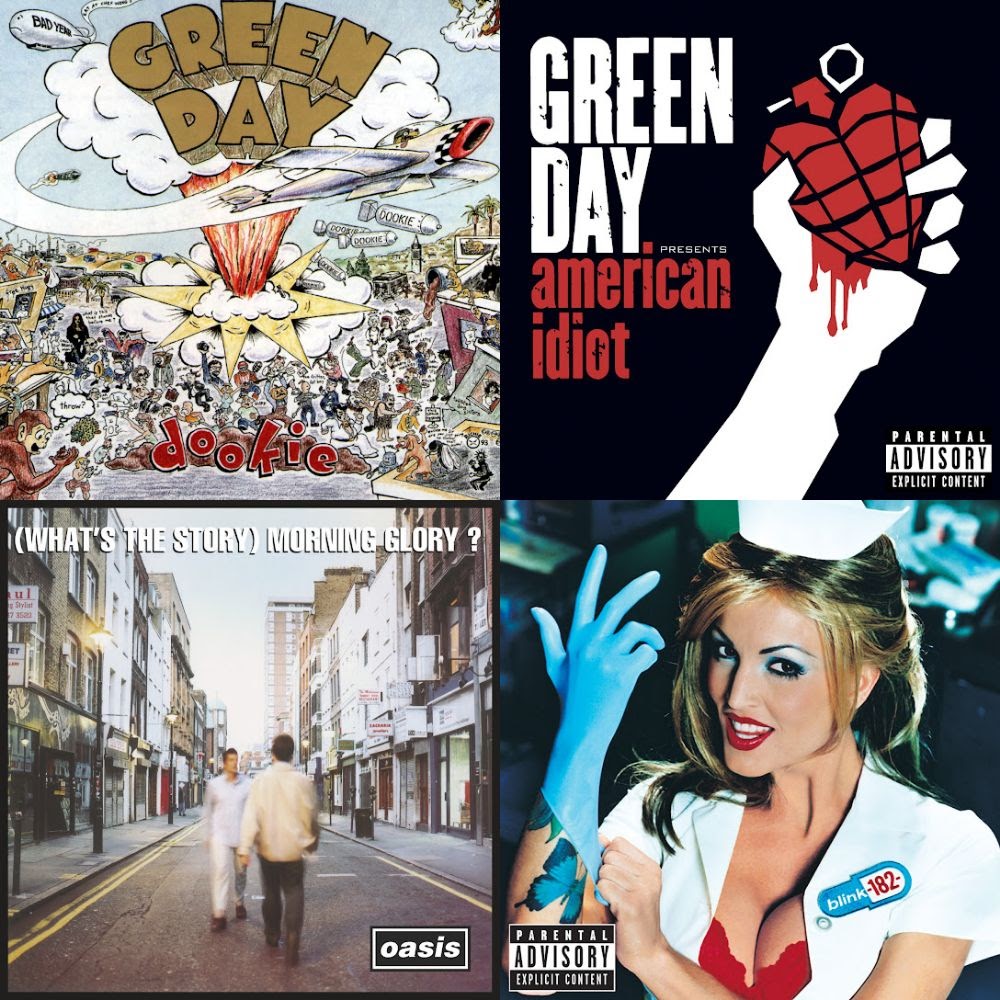 Ultimate 2000s Alternative Playlist