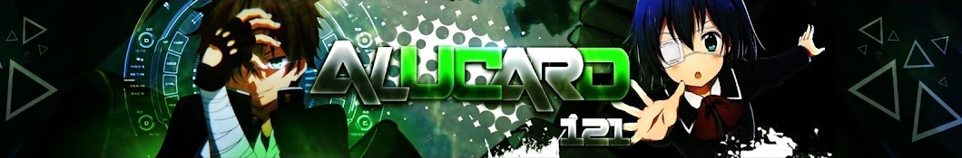 ALUCARD121 YouTube channel avatar