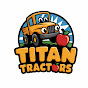 Titan Tractors logo