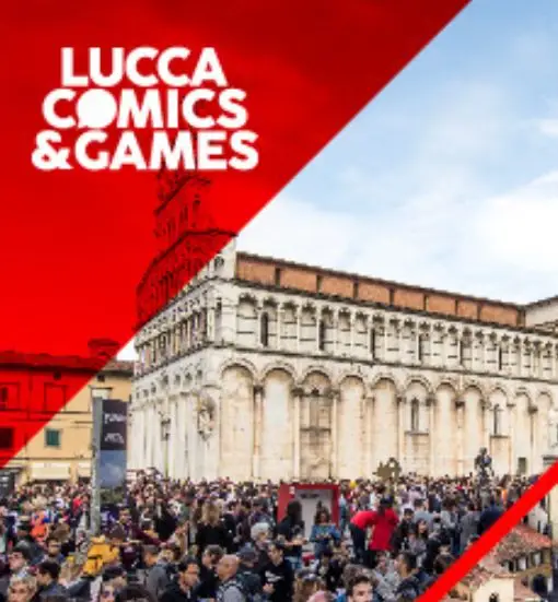 News: Lucca Comics & Games 2026 festeggia 60 anni: Go Nagai, Final Fantasy VII e grandi anteprime