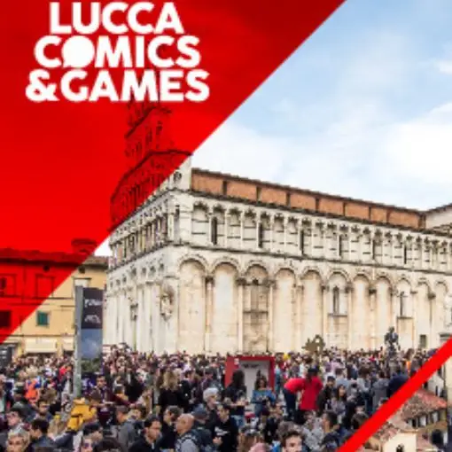 News: Lucca Comics & Games 2026 festeggia 60 anni: Go Nagai, Final Fantasy VII e grandi anteprime 🎉