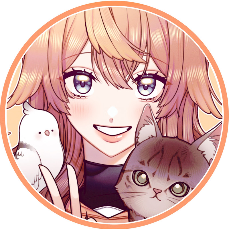 艾栩Ashe YouTube 頻道頭像